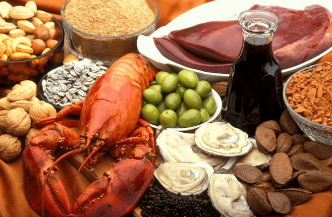 Products to enhance the potential