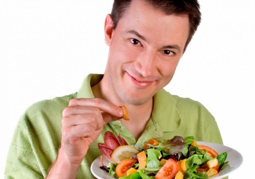 Vitamins for men increase their potential