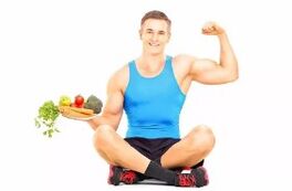 A healthy lifestyle