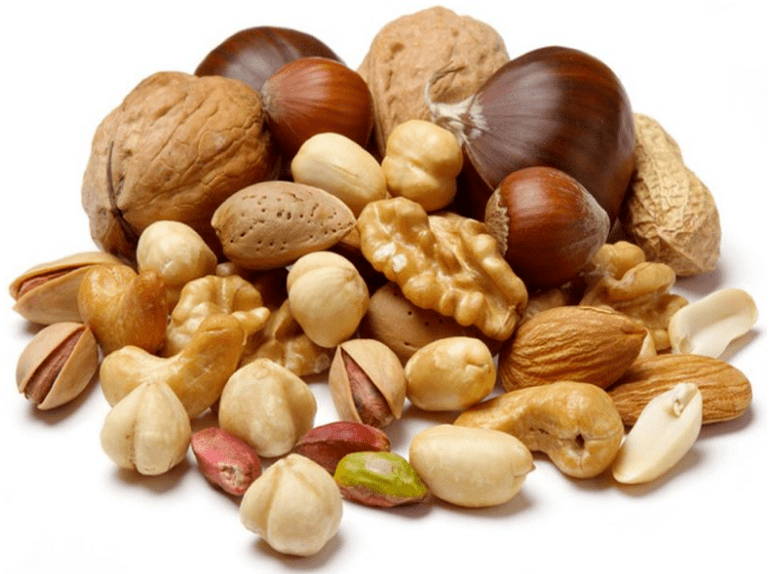 Nuts for potential