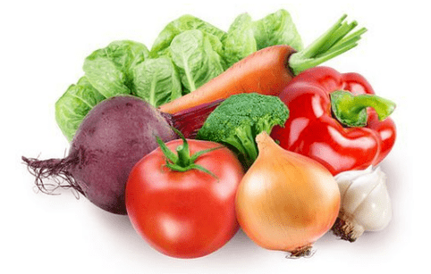Vegetables -sanes for potential