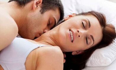 Potential in Men - Norms and Deviations