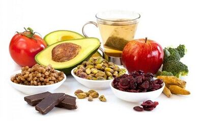 The potential for improvement of food