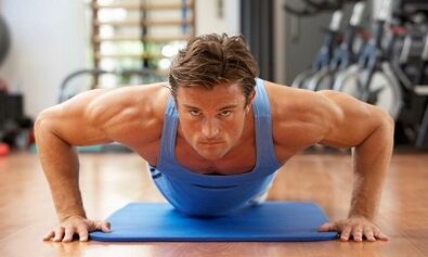Physical activity to increase potential