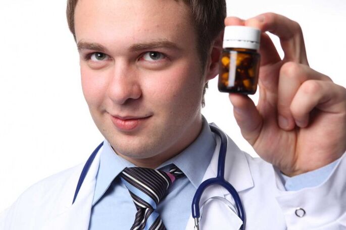 Doctors prescribe vitamins to increase male potency