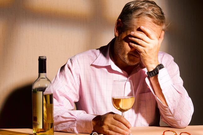 the negative effects of alcohol on potency